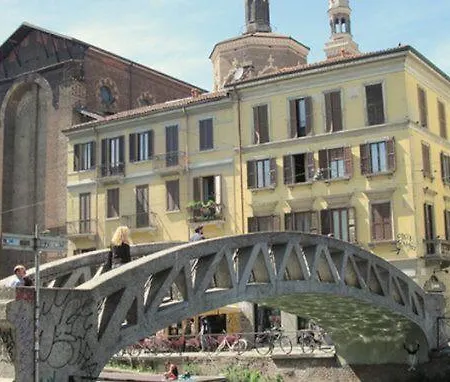 Lejlighed In Navigli Heart Milano